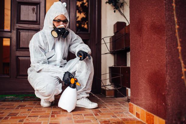 Reliable Mosquito Control contractor in Fort Hunt, VA by Show Me Pest Control